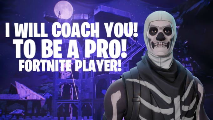 Coach you to become a fortnite pro by Adriankanoho | Fiverr