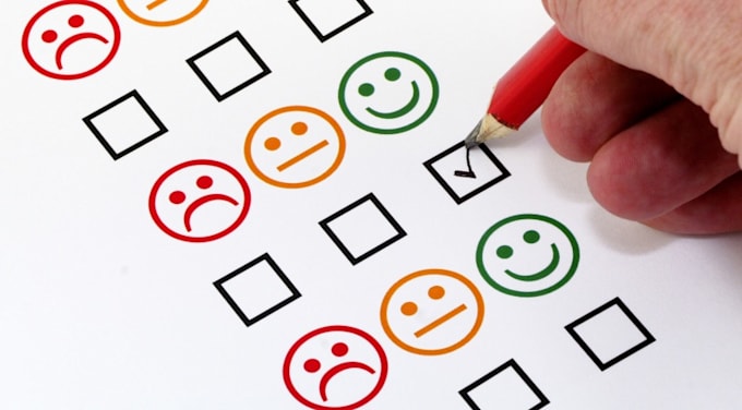 poll 1 survey question to 100 US consumers