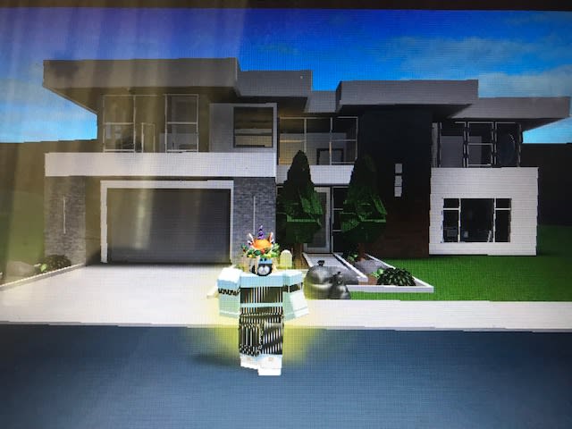 Make you a nice house in bloxburg by Fastandvirtual | Fiverr