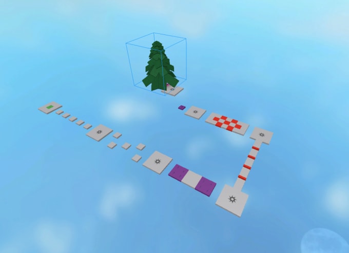 Make A Small Roblox Obby By Thethinkerer - roblox obby parkour summirgamingcom
