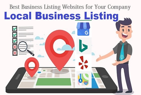 do local citations usa, uk, ca, au local SEO listings