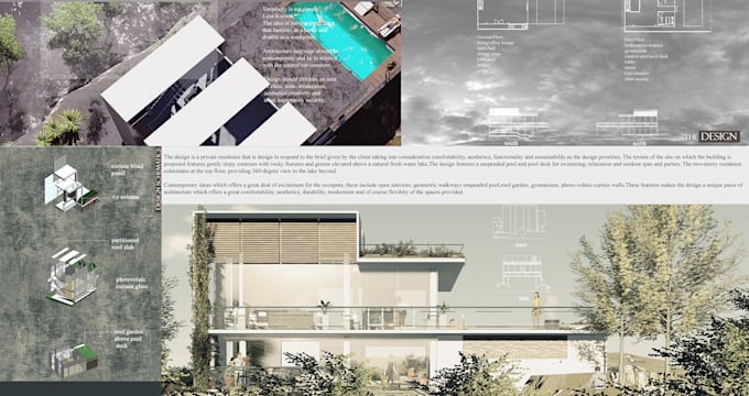 do architectural visualization, rendering and 3d animation