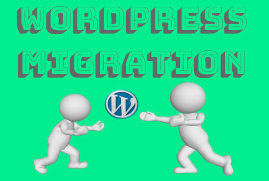 migrate or clone wordpres to new host and domain