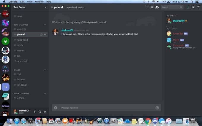 Make A Cool Discord Server For You By Shakraz Camera is a modern photography discord server. cool discord server for you by shakraz