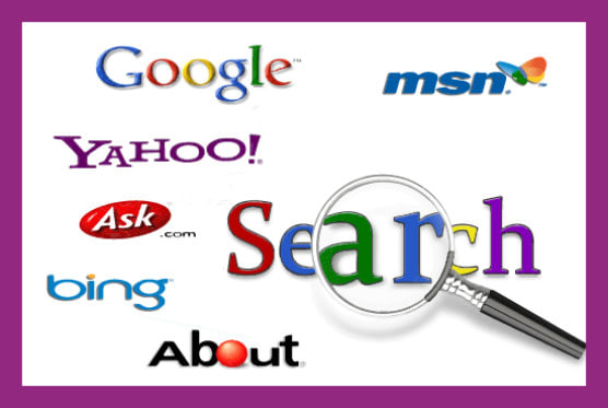do internet research, data collection and data entry