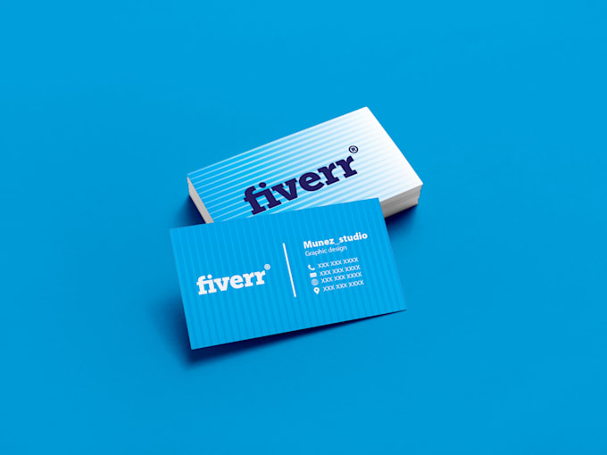 design beautiful business card