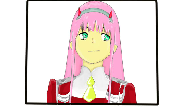 Draw Your Favorite Anime Character And Chibi Anime Drawings By