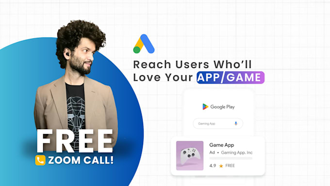 make google ads campaign for android app or game
