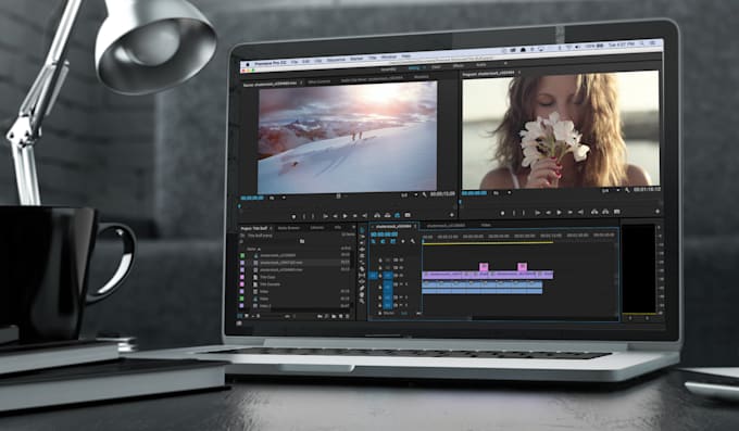 edit your video professionally