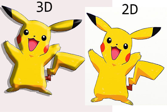 Convert 2d Drawing Into 3d Drawing Just In 30min By Sagar6033
