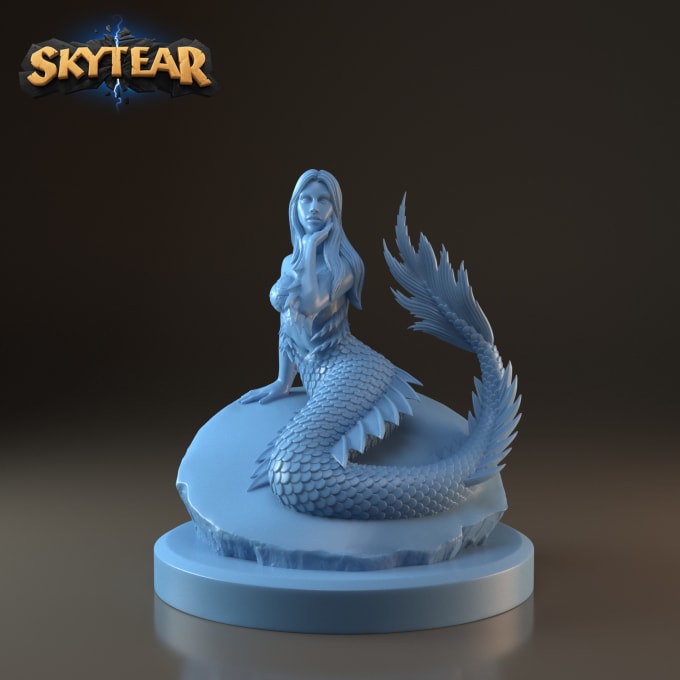 sculpting miniatures in zbrush