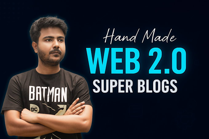 create web 2 0 super blogs with login SEO backlinks