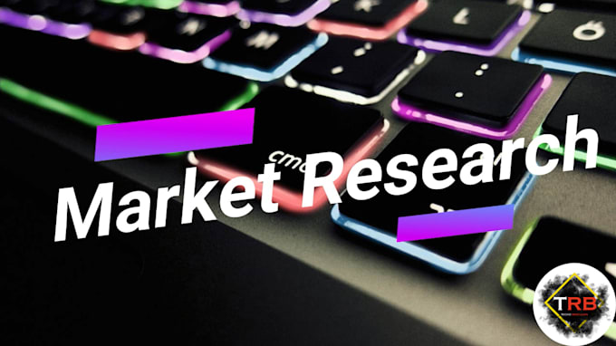 do market research and build business contact database