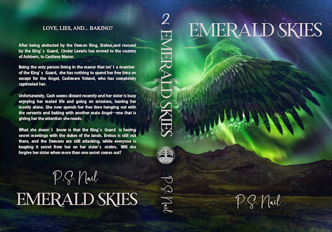 Best Deals! I will design professional book covers