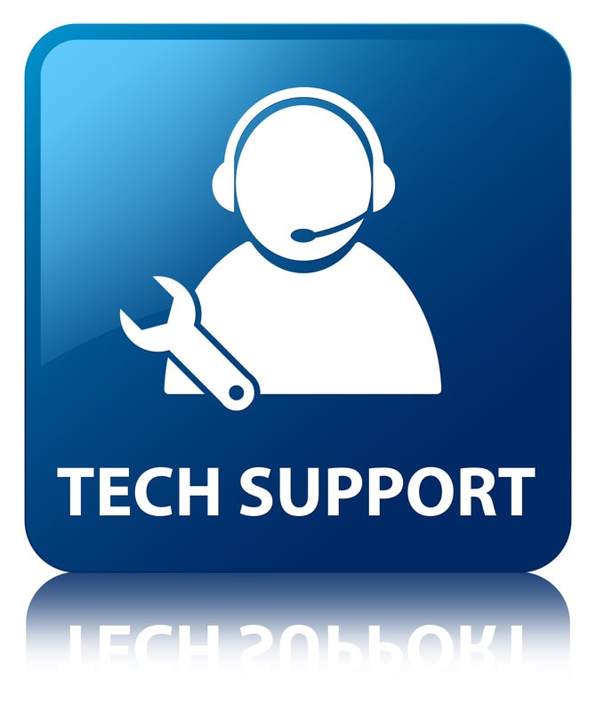provide technical support for any device