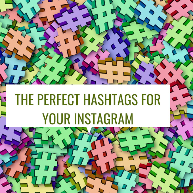 Hashtag Profile Research the perfect hashtags for your instagram profile by Emilyreb ...