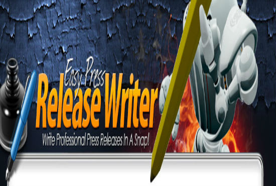 press release writer software