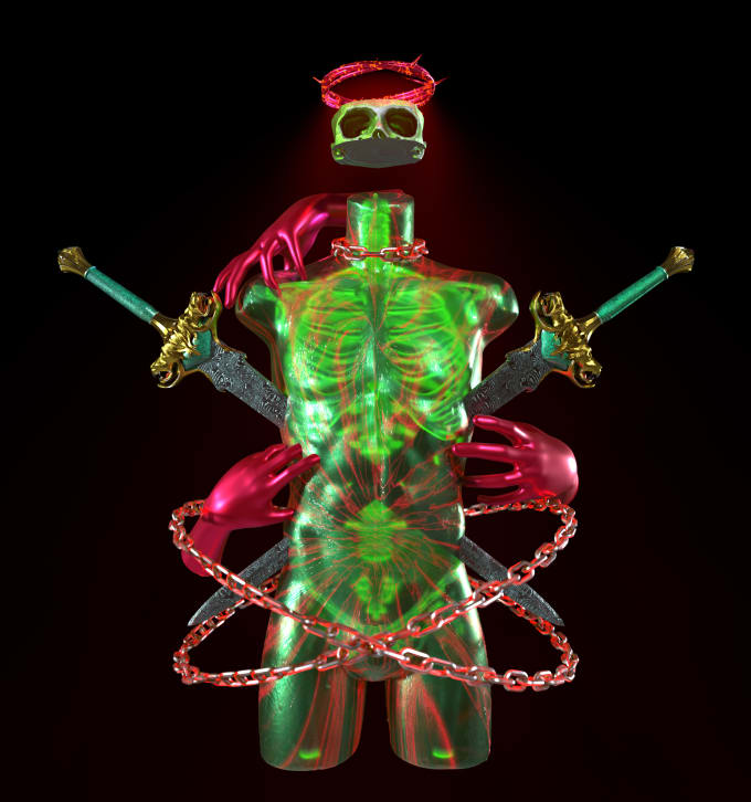 Be 2d And 3d Professional Illustrator By Diegoolaya