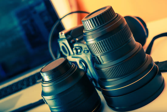 be drafting contracts for video and photography services