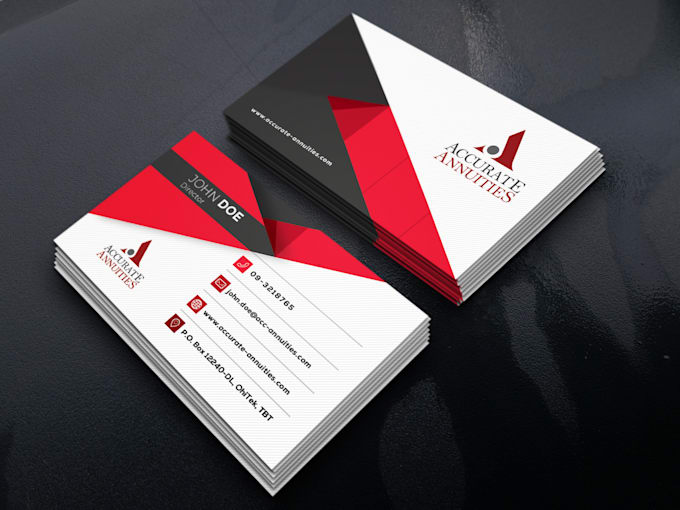 design a sleek professional minimalist business card asap