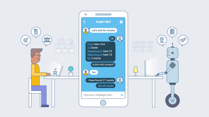 Chat bot discord