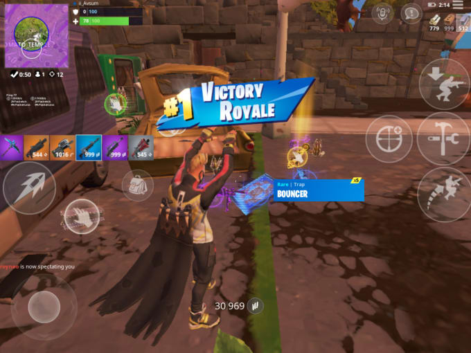 Help You Get Better At Fortnite Mobile By Iiderpyavs