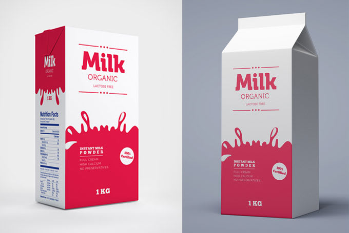 design professional product label in 24 hours