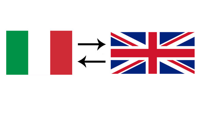 translate italian to english or viceversa for you