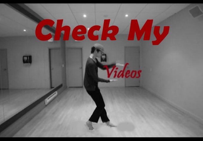 edit your promotion to interact with my CALM dance in24hrs
