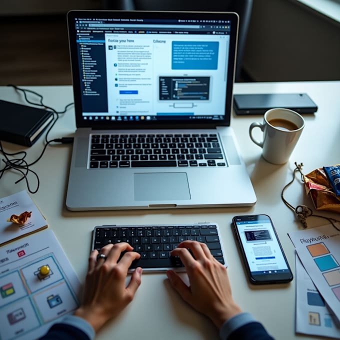 be a QA tester for your apps