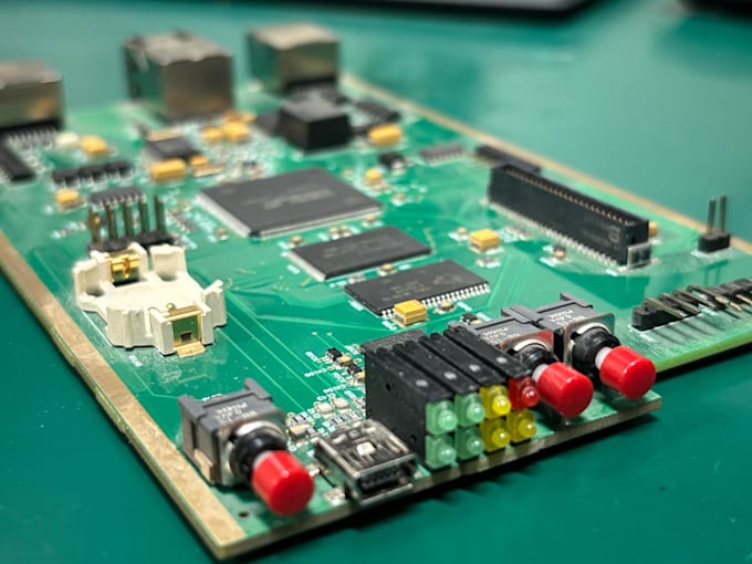 design electronics, electrical circuits, pcb design