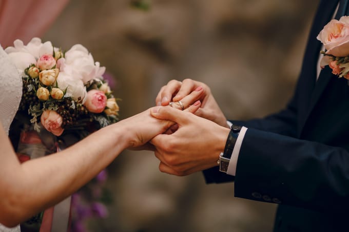 edit your wedding video with cinematic storytelling