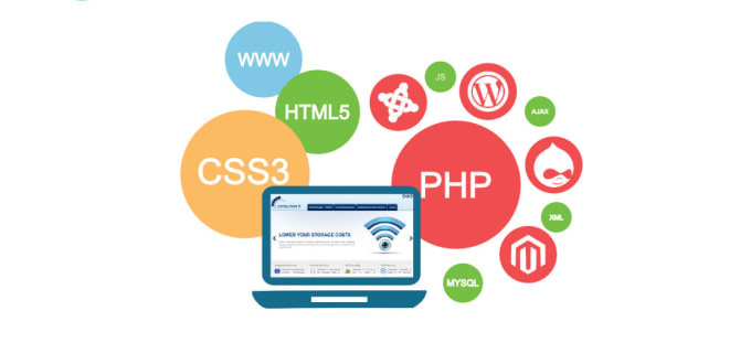 Design php website using mysqli, pdo and mysql database by U5ama40 | Fiverr