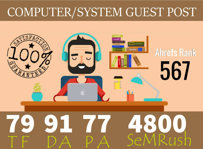 publish guest post on computer niche da 91 pa 77