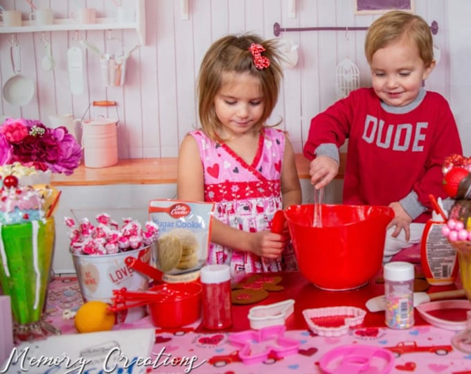 video demo for child products, toys, games or kids website