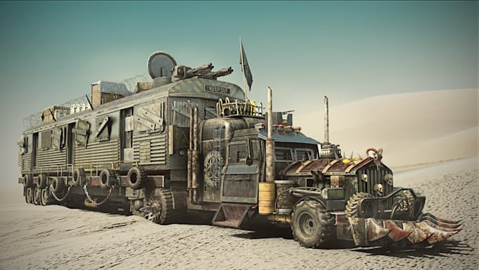 teach you 3d modeling and texturing using industry technique