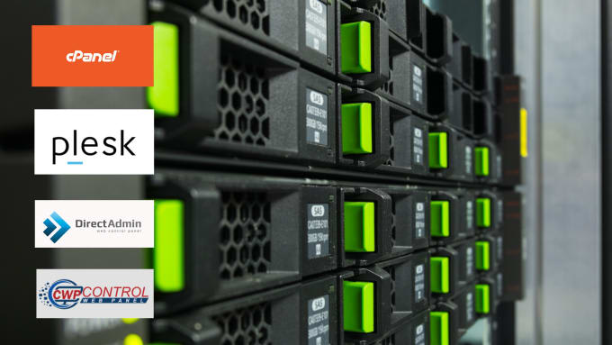 set up a linux web hosting server or a cloud vm or vps