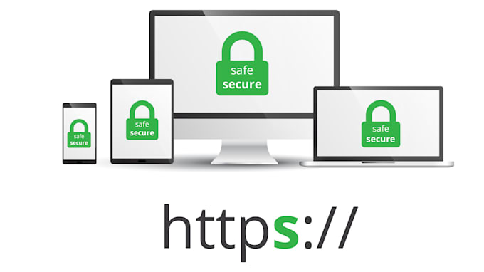 install SSL certificate on your website