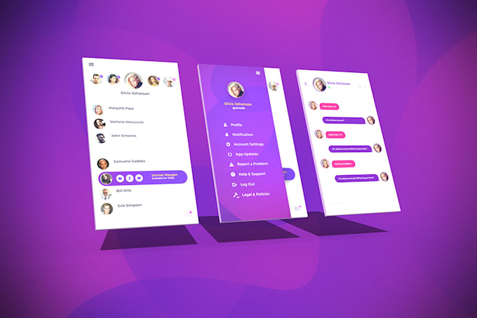 Develop web ui ux design frontend development wordpress by Alexeialex ...