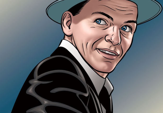 make for you a cartoon image of anyone