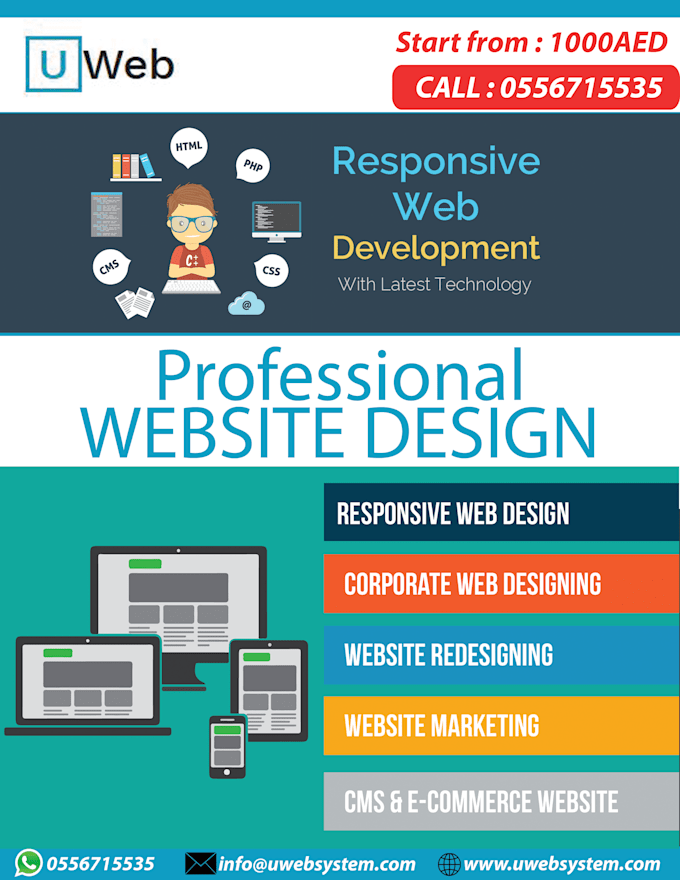 Design your website layout in bootstrap and foundation by ...