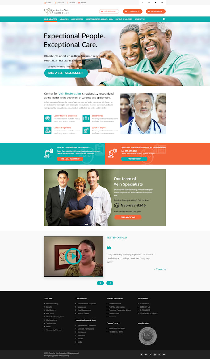 do complete web design packages