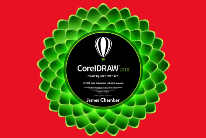 Create, edit, convert any design using corel draw in 24 hrs by  James_chember | Fiverr