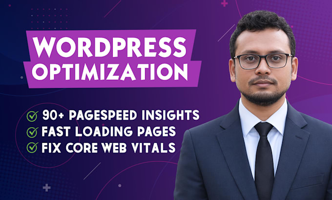 do wordpress speed optimization for google pagespeed insight