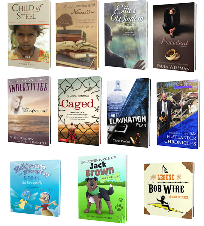 design amazon KDP book cover, ebook cover, amazon KDP cover