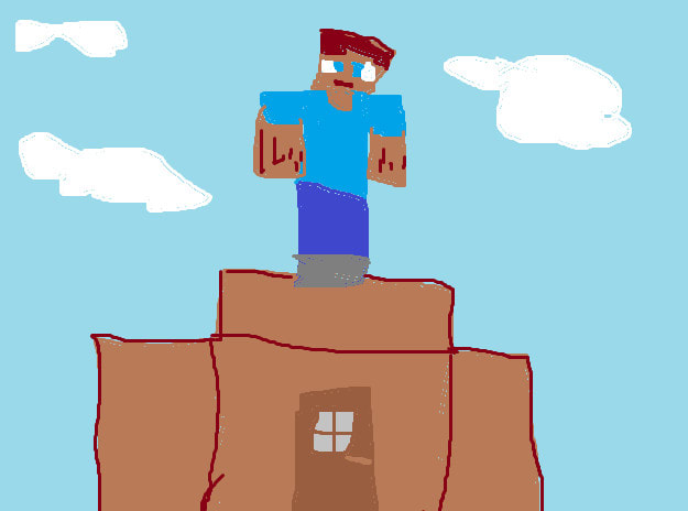 make you a minecraft parody