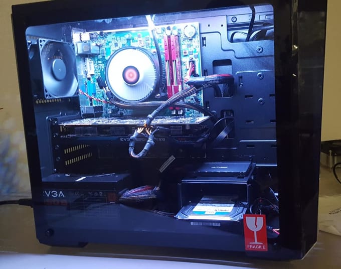 Find Good Deals On Parts For Your First Gaming Pc By Gettingyoudeals