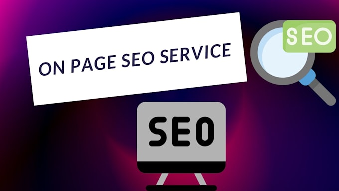 provide on page SEO service at affordable price