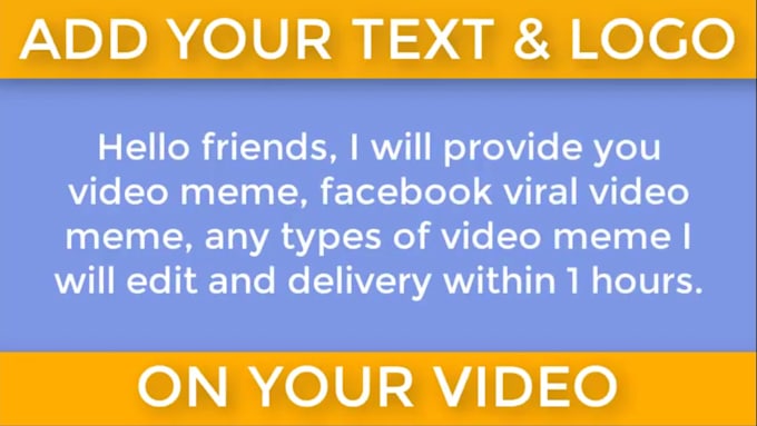 Make Viral Video Meme In 2 Hour By Mahalebhushan