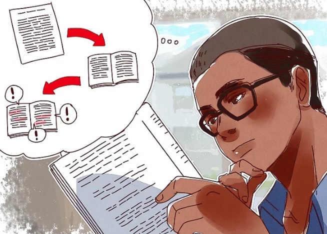 write quality research project